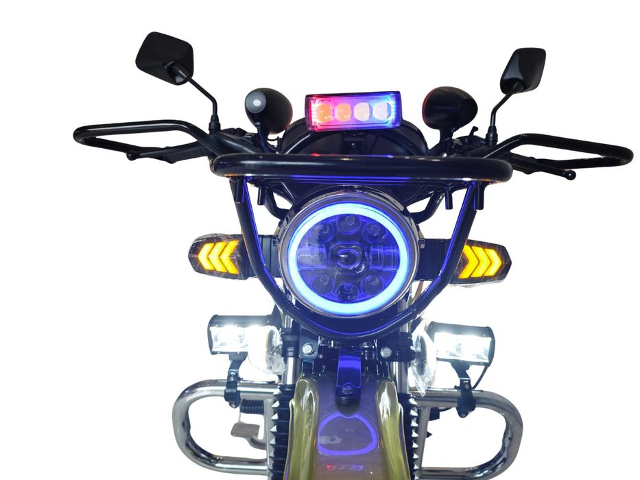 Мотоцикл LTM LT200-M9 Ақтау