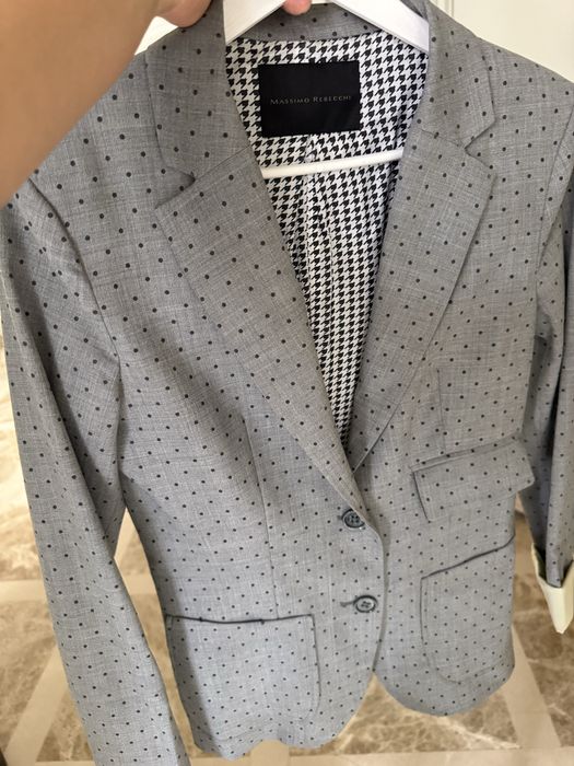 Костюм Massimo Rebecchi