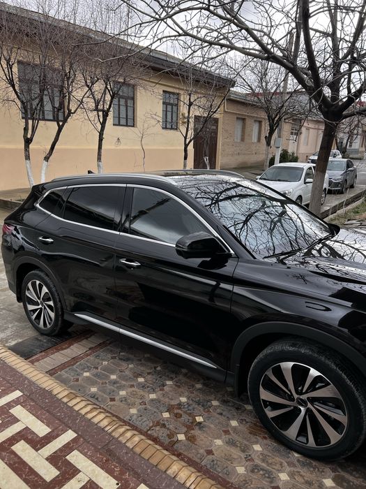 BYD champion 605 ful