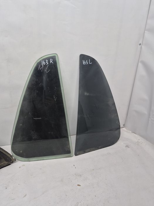 Форточки Mercedes