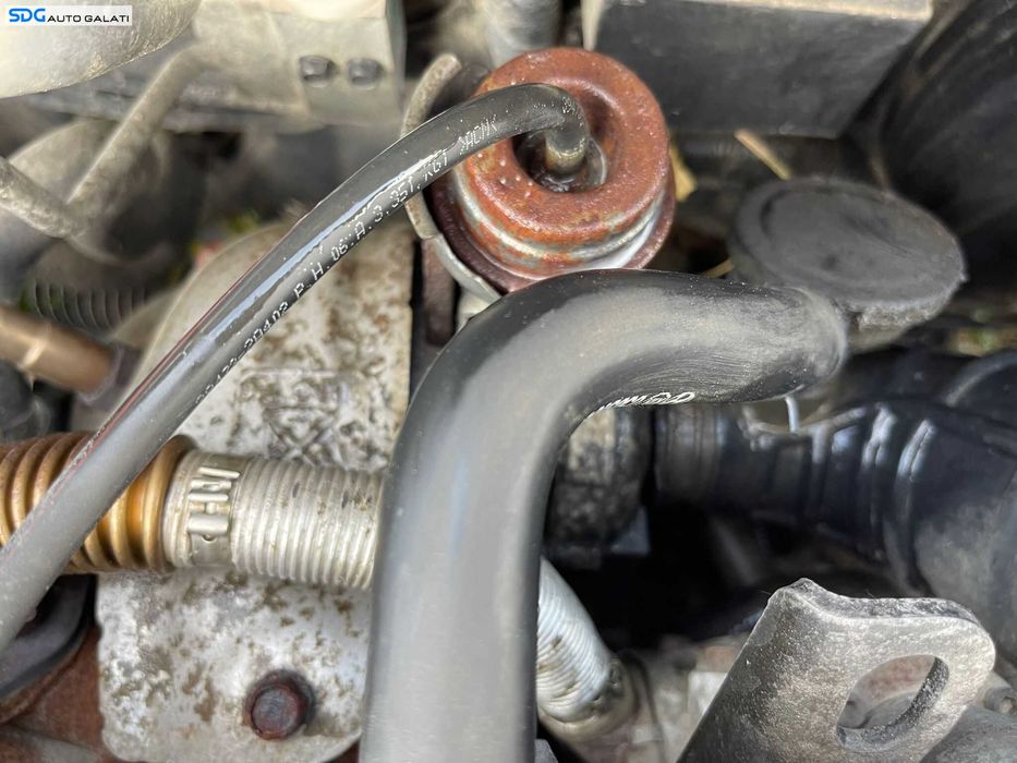 Turbo Turbina Turbosuflanta Hyundai i30 1.6 CRDI 2007 - 2012 [C5804]