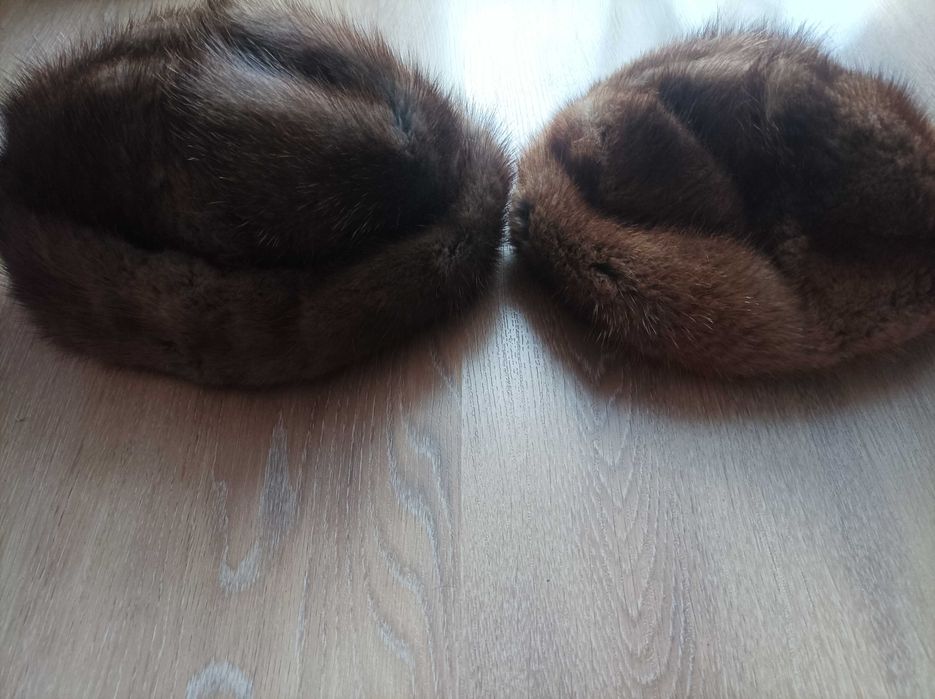 естествен косъм шапки