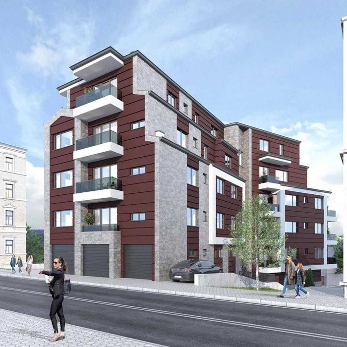 Продава се Двустаен апартамент в Хасково, Тракийски - 67 кв.м за 833 €/кв.м - Снимка #2