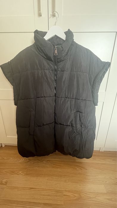 Черен шушляков елек