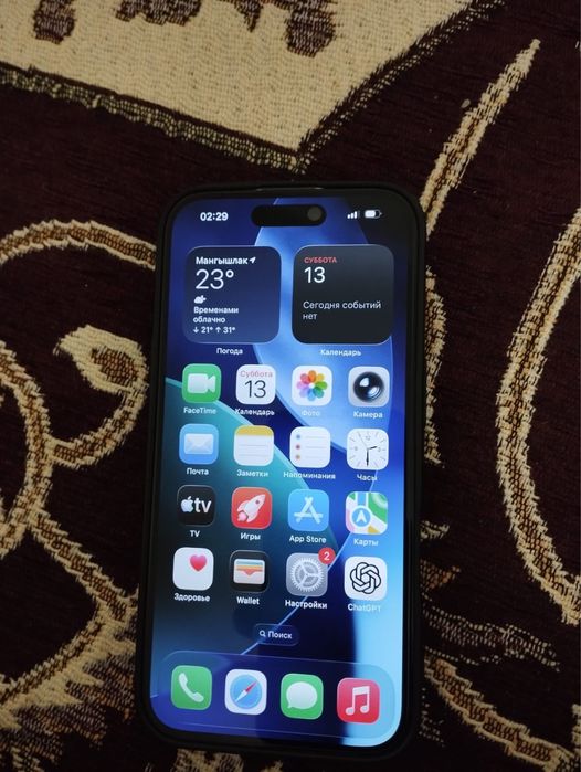 iphone 16 256 GB