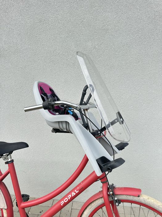 Scaun bicicleta Thule