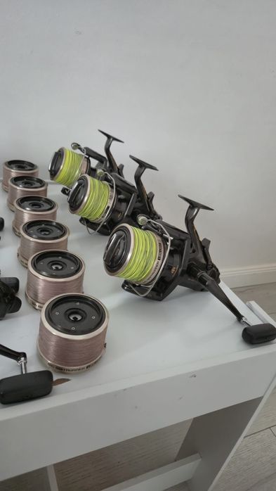 Shimano BBLC impecabile