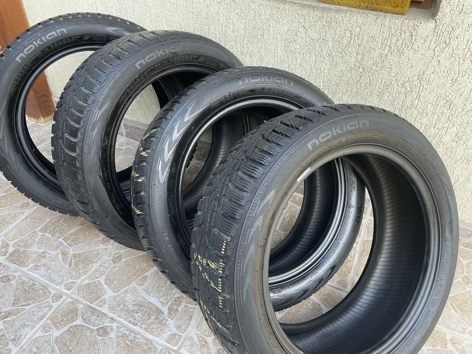 Зимни гуми Nokian 195 50 16