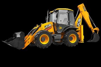 Аренда экскаватор погрузчикке jcb