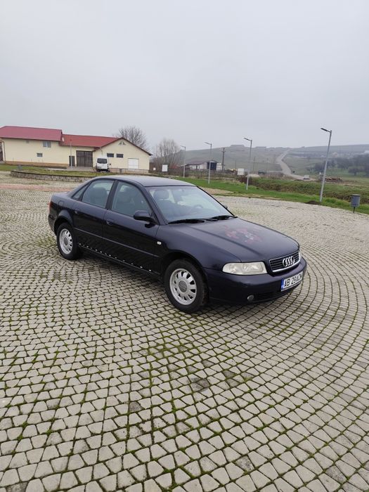 Audi A4 B5 1.9 TDI