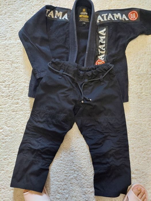 Кимоно детское для джиу