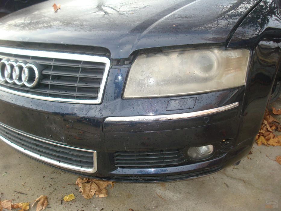 Предна Броня за АУДИ А8 2005г