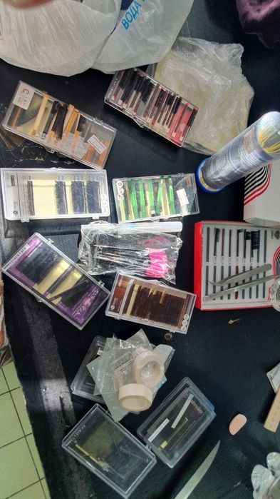 Стартовый набор для наращивания ресниц