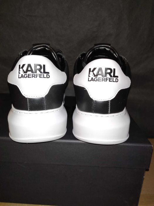 Adidași Karl Lagerfeld "Kapri Mens Karl Ikonic 3D Lace
