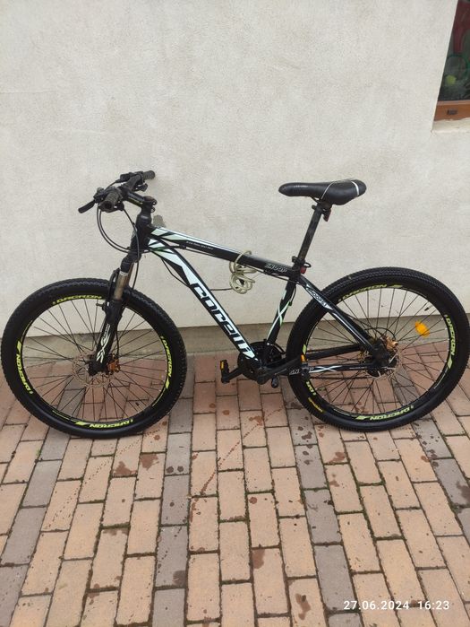 Bicicleta mountain bike