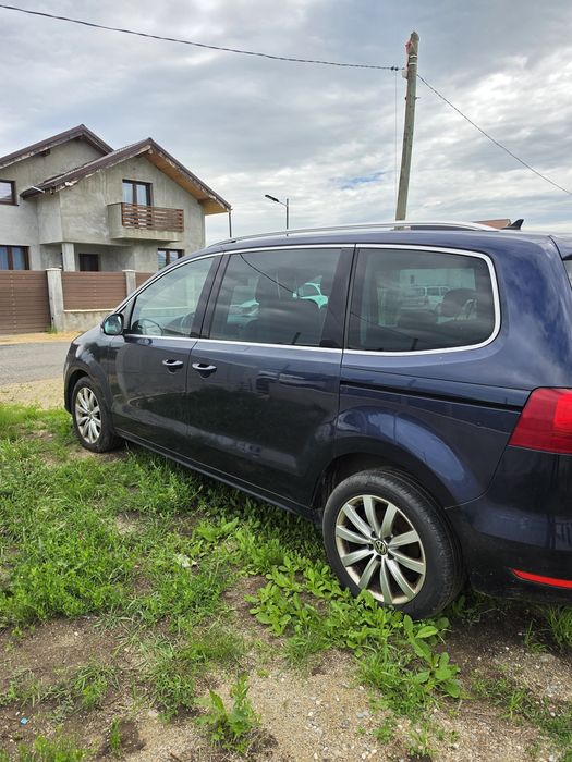 VOLKSWAGEN Sharan 2011 — imagine 4