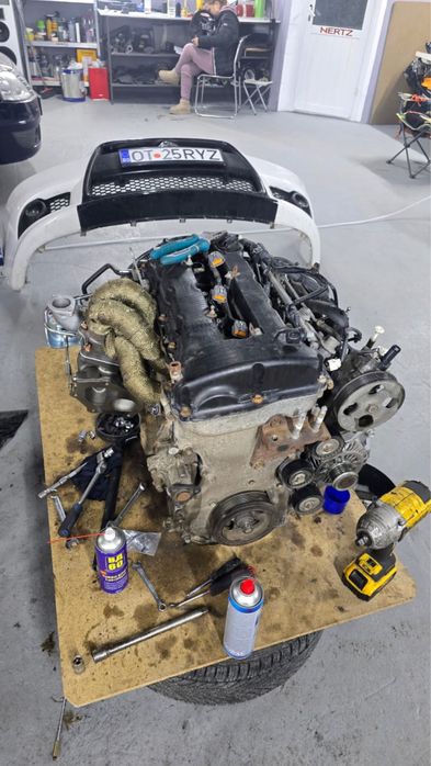 Mitsubishi Lancer Mașina este în stare impecabilă cu toate componentele upgrade noi !