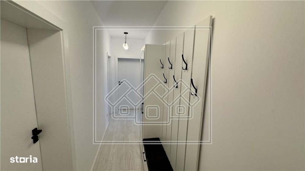 Apartament de inchiriat in Sibiu - 2 camere decomandate | Zona Tiglari