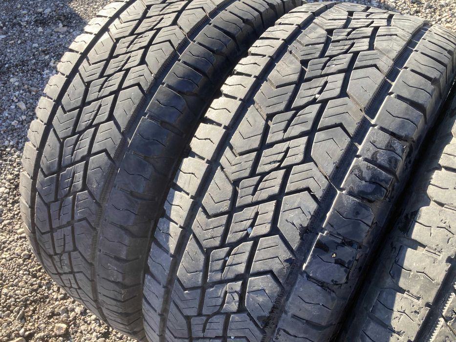 Гуми 265 60 18 Continental CrossContact dot 21 4броя