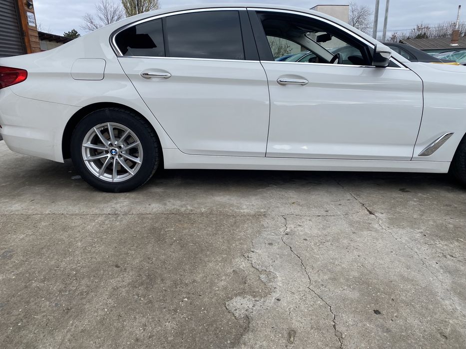 Motor,  cutie viteze , injectoare, turbină BMW G30 2.0 d 190 Cp 2017