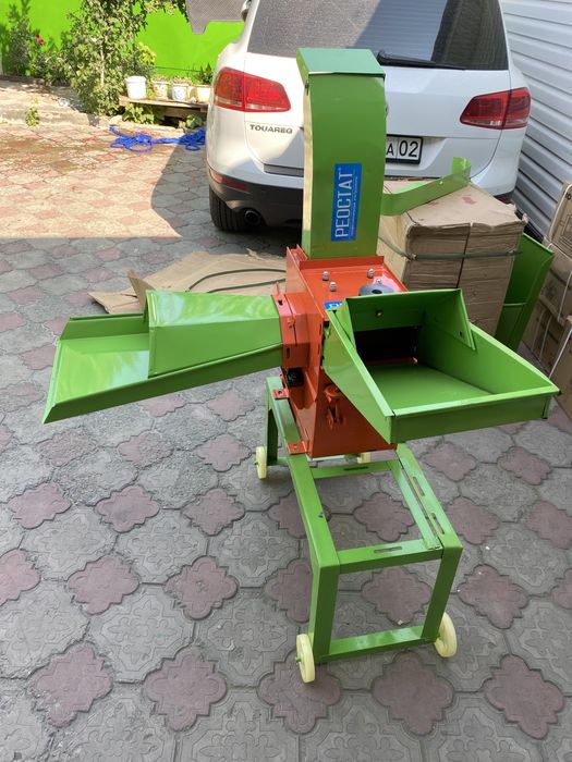 Драбилка уневерсальная дермен