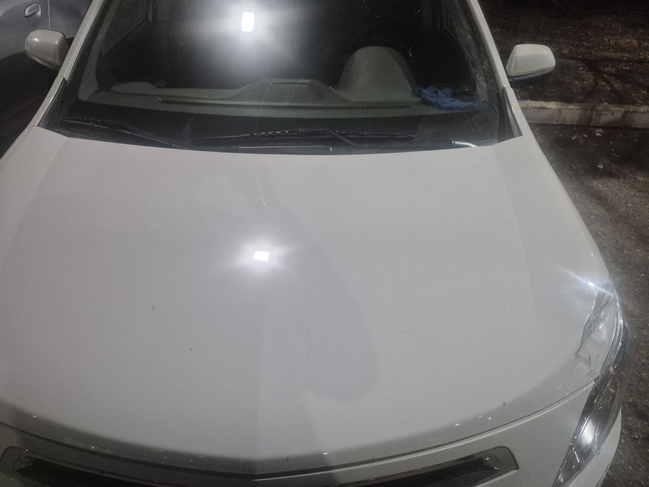 Кобальт запчасти