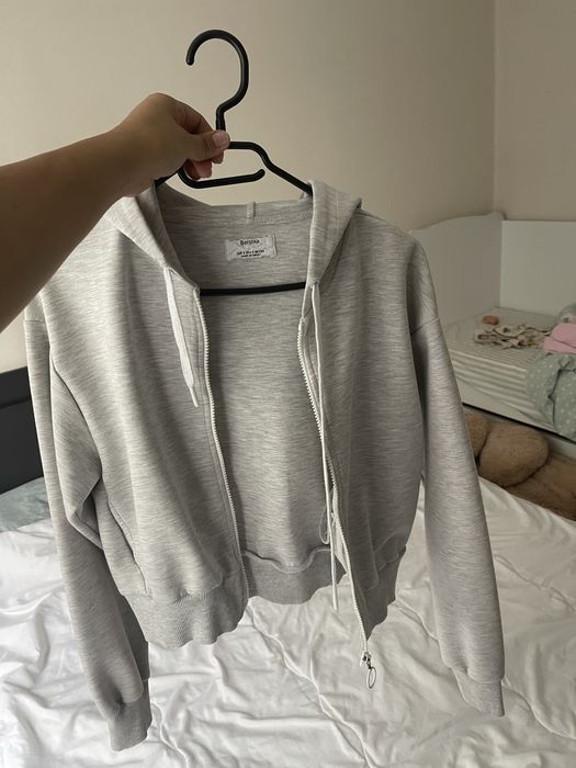 Дамско горнище Bershka