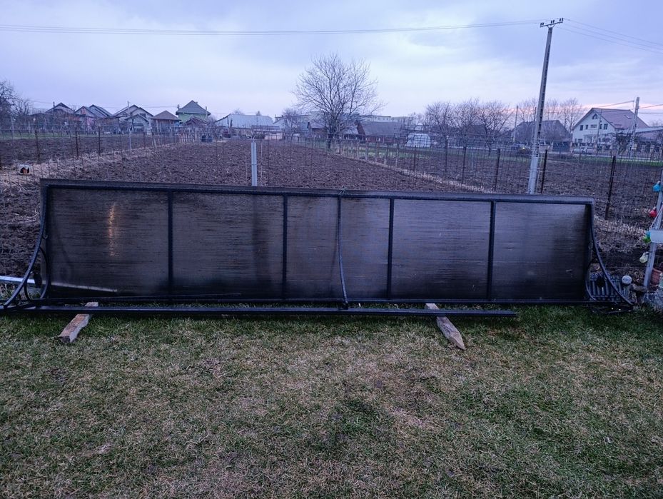 Pergola acoperiș copertina