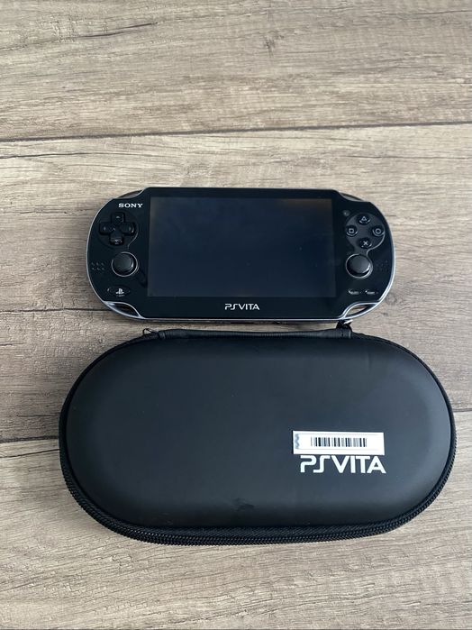 PS VITA Полный Комплект | СРОЧНО
