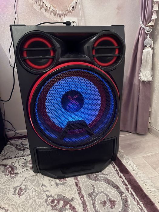 LG ck99 5000w со всеми комплектами