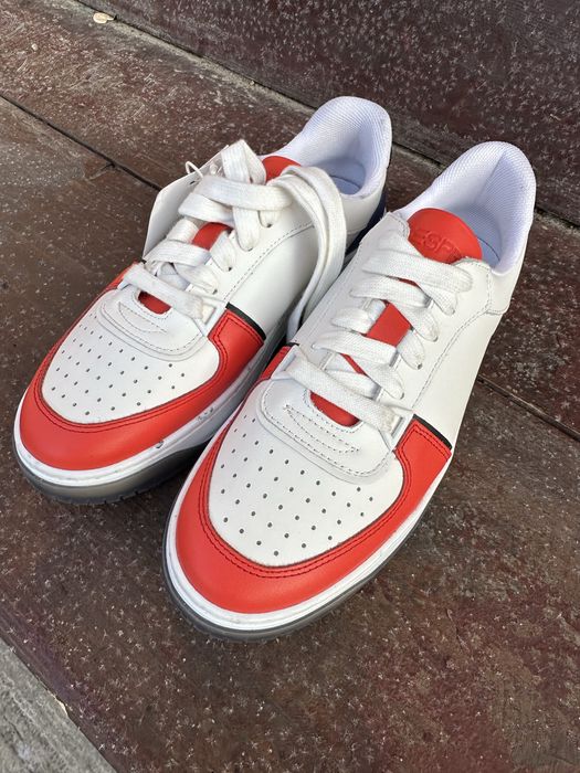 Adidasi ESPRIT piele naturala