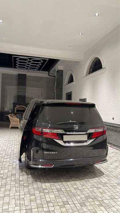 Honda Odyssey 2018 yil
