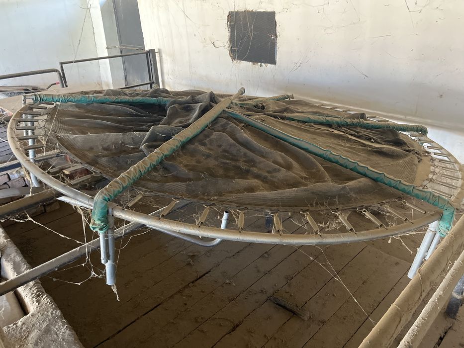 Батут сатылады б/у