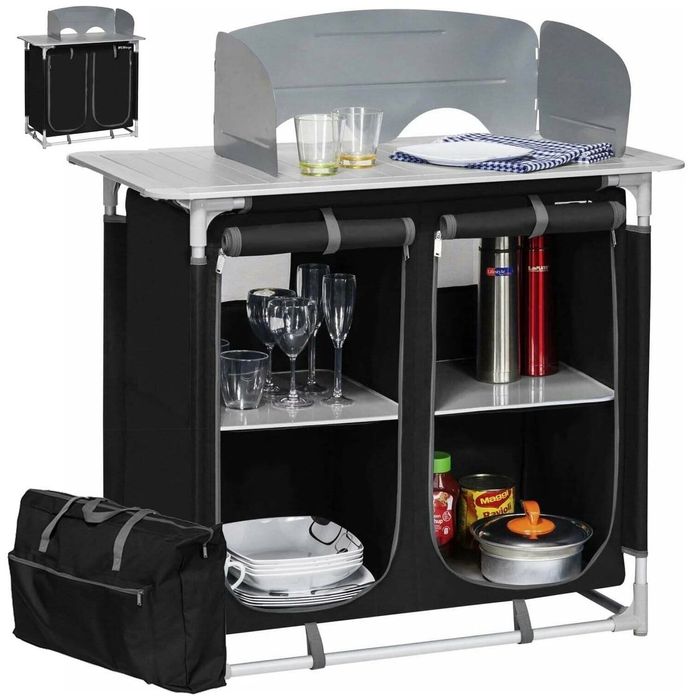 Мобильная кухня для кумпенга отдыха туризма