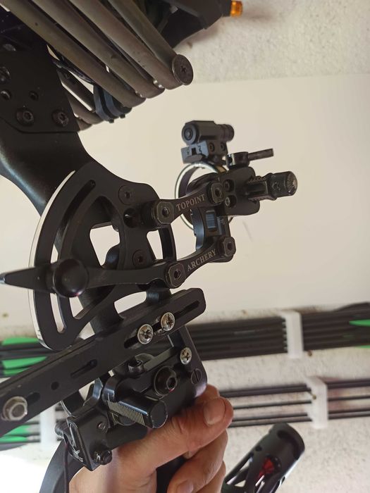 Комплект рекурентен лък BlitzWolf Raptor Composite -