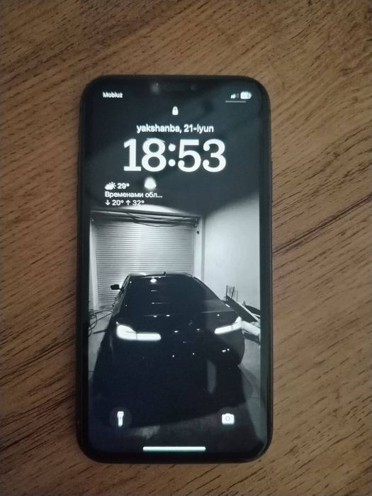 iPhone 11 sotiladi