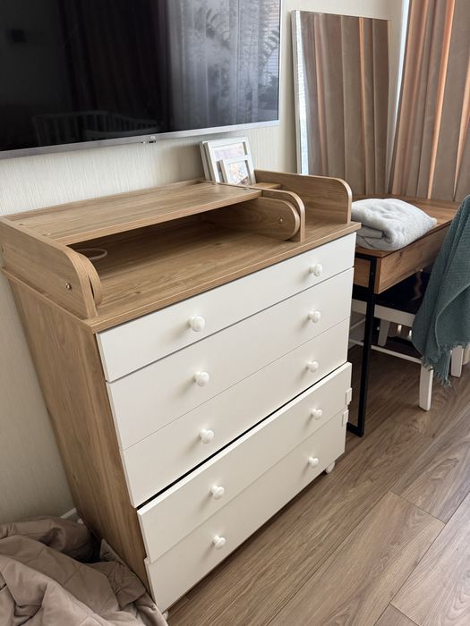 Комод пеленальный