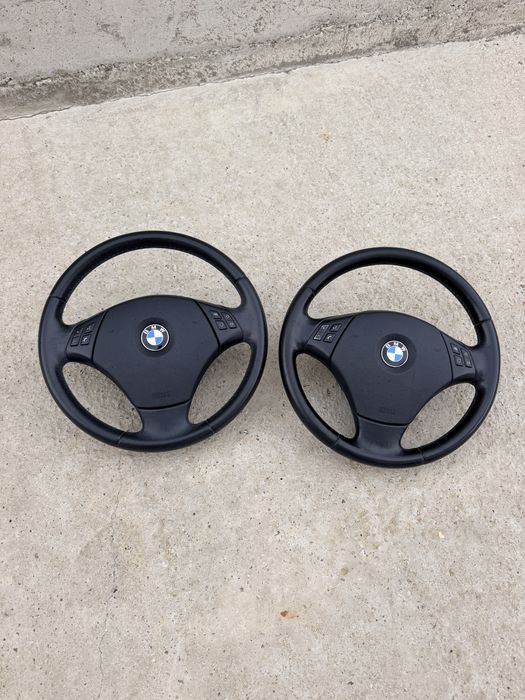 Vand Volan BMW , detin 2 bucati