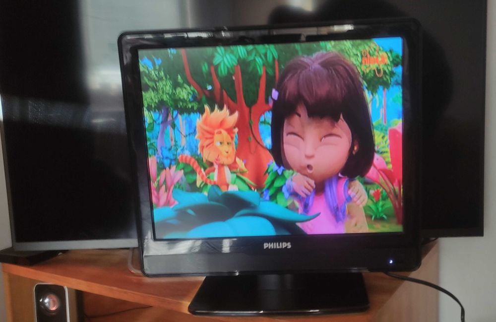 телевизор Philips 20PFL3403/10 20" 4:3, HDMI, дистанционно