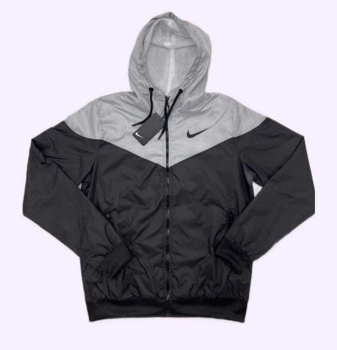 Мъжки спортни якета Бродирано лого