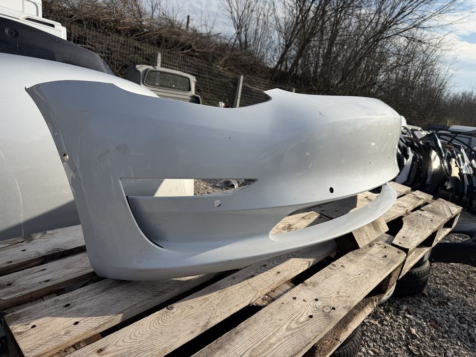 Броня Tesla Model 3