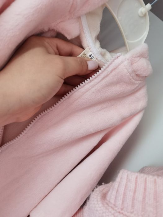 Комбинезон для девочки