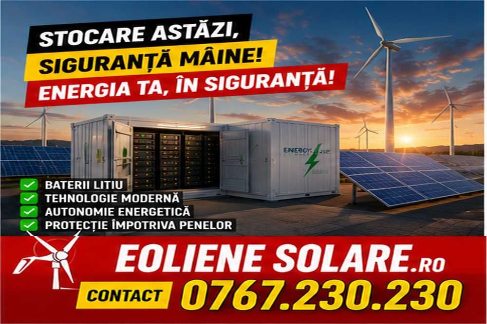 PANOURI SOLARE - panou solar - Instalatie si sistem complet - AZUGA -