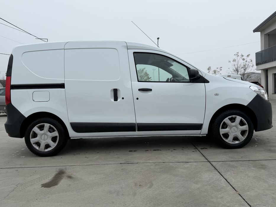 Dacia Dokker Van 1.5 dCi – 2017 – Euro 6 – ITP 2026