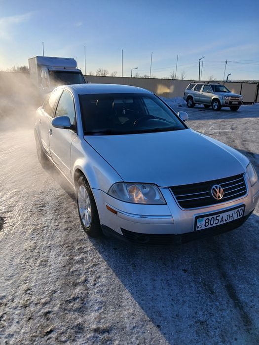 Пассат б5 плюс 1.8