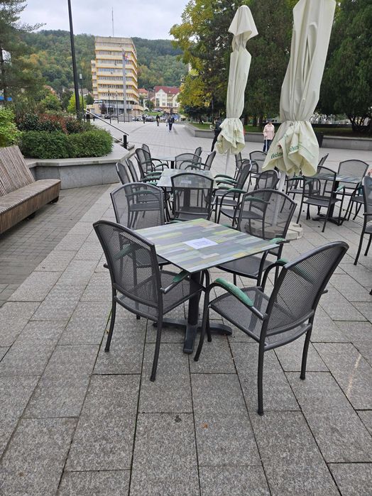 Mobilier terasa horeca