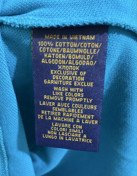 Tricou polo Ralph Lauren, damă, XS, 100% autentic