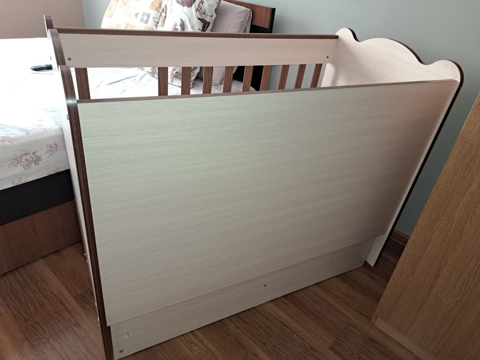 Бебешко креватче