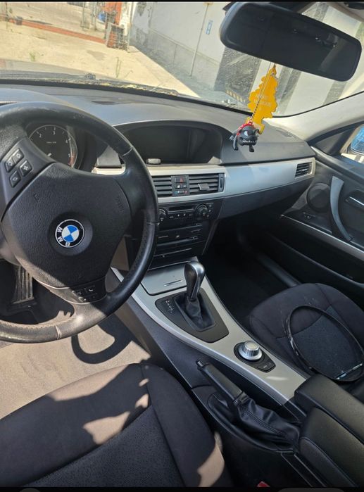 E91 320d 163  на части