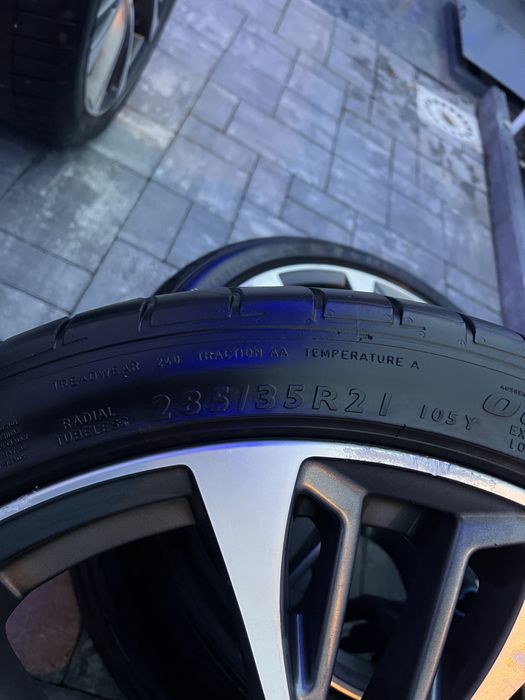 jante bmw R21 style 599 M